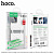 Чехол силиконовый для iPhone 14 Pro Max, HOCO Magnetic series, поддержка MagSafe, прозрачный