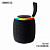 Колонка портативная Remax RB-M81, Bluetooth, 7W, цвет: черный