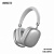 Наушники полноразмерные Remax RB-602HB, Bluetooth, цвет: серебро
