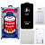 Стекло защитное для Samsung S22+/S23+, Remax, GL-27, цвет: черный