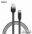 Кабель USB - 8-pin Remax RC-C085, 1.0м, 3.0A, цвет: черный