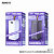 Аккумулятор внешний Remax RPP-117, 22.5W, PD27W, 50000mAh, цвет: белый