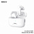 Наушники внутриканальные Remax W22N, Bluetooth, цвет: белый