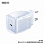 Блок питания сетевой Remax RP-U91, Type-C, 30W, цвет: фиолетовый
